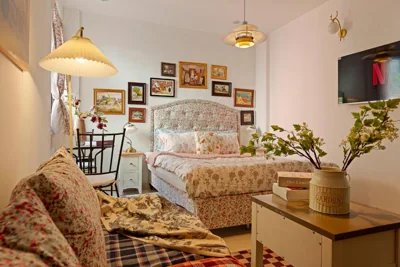 Chambre Deluxe — Langmandi Bà Triệu