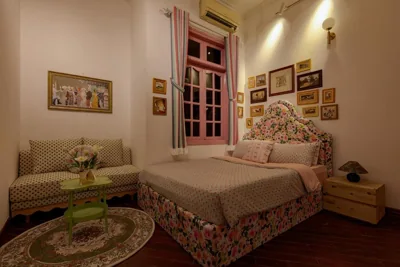 Chambre double — Langmandi Bà Triệu