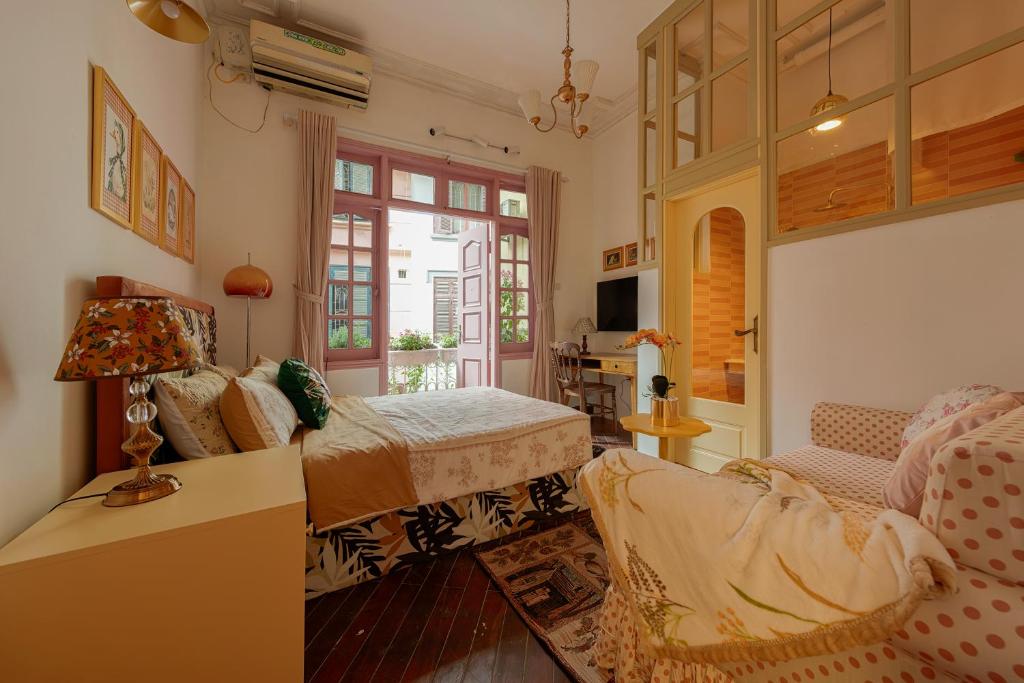 Langmandi Bà Triệu – Hanoi